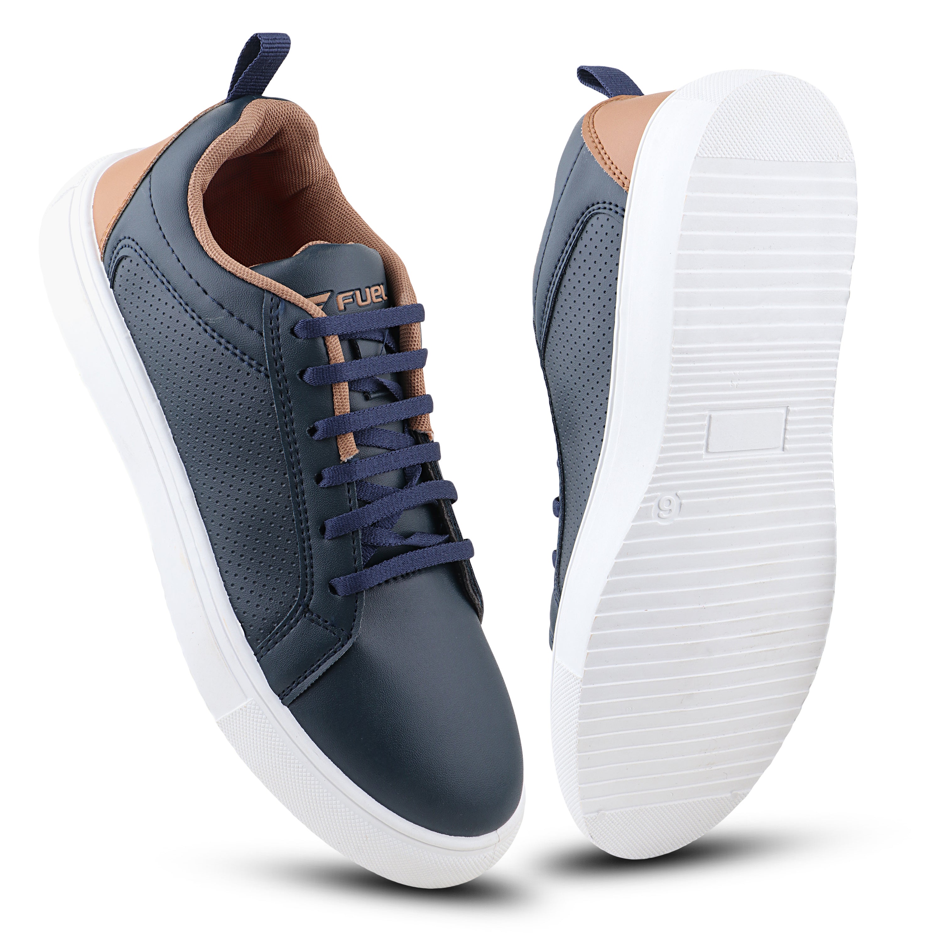 FUEL Sneaks Men's Sneakers – Stylish Comfort for Every Step