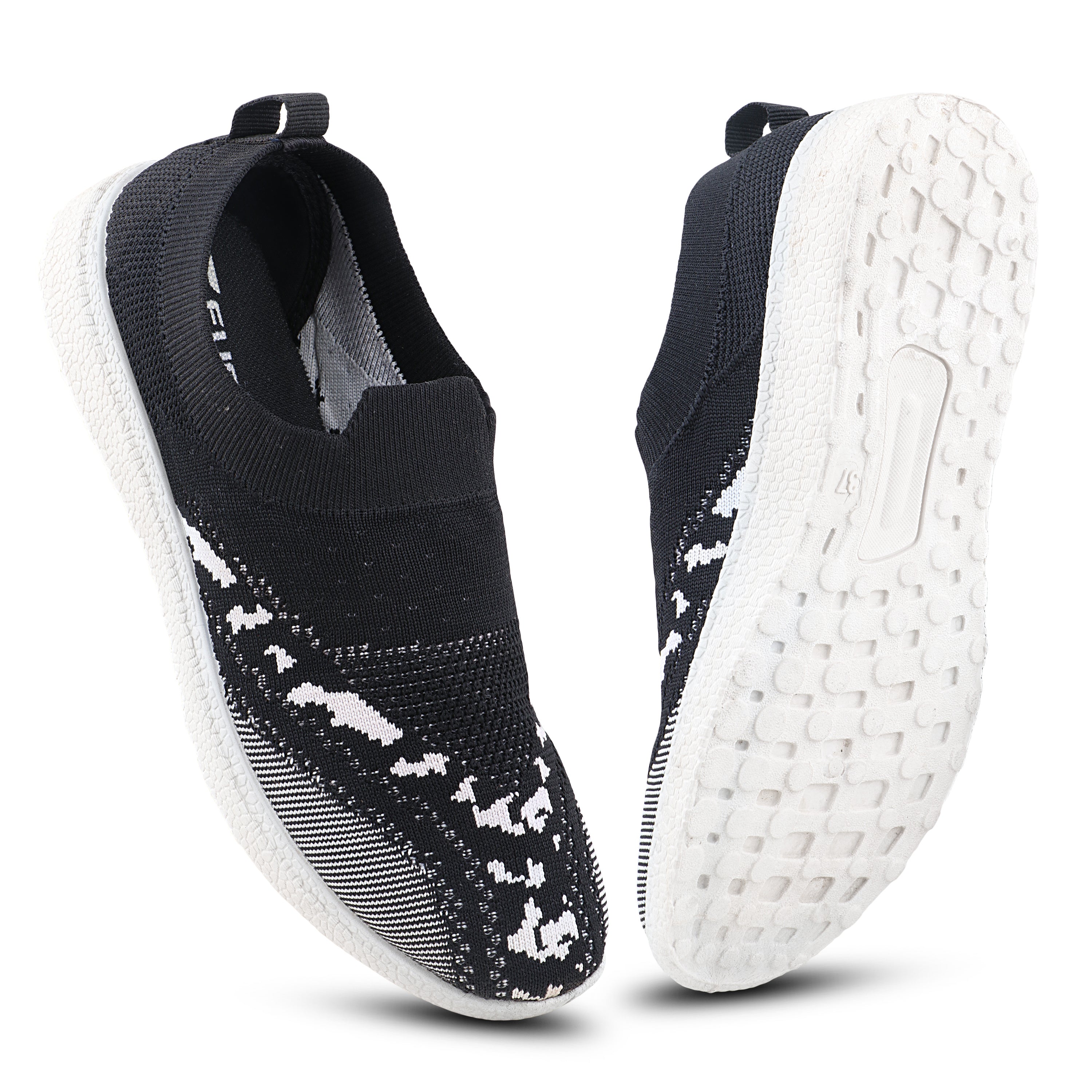 FUEL Adele Breathable Mesh Upper Women’s Shoes with Anti-Slip PVC Sole – Ideal for Everyday Comfort