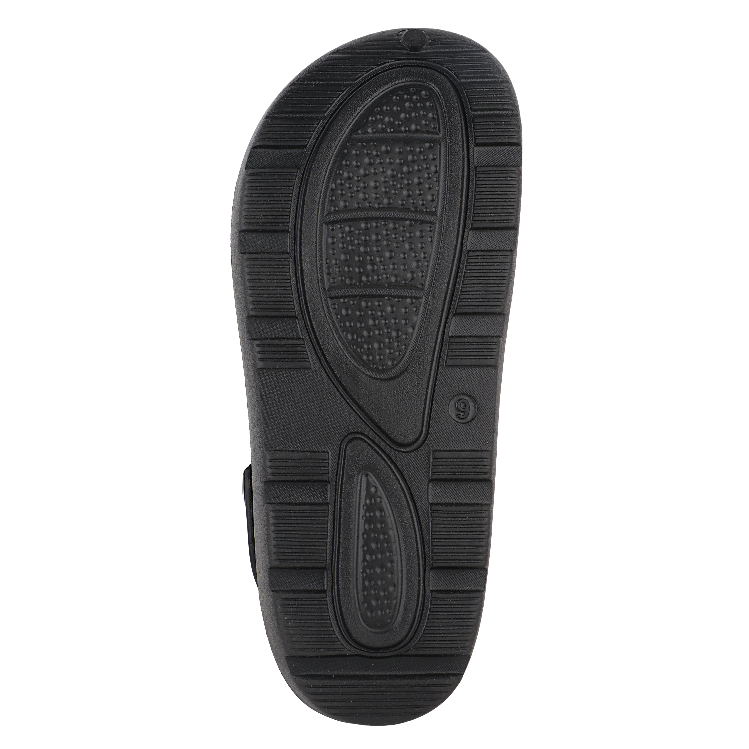 FUEL Adventure Clogs Slipper For Men's and Women's  (BLACK)