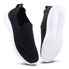 FUEL Siri Running & Casual Light-weight Slip on Sports Shoes for Girls & Women