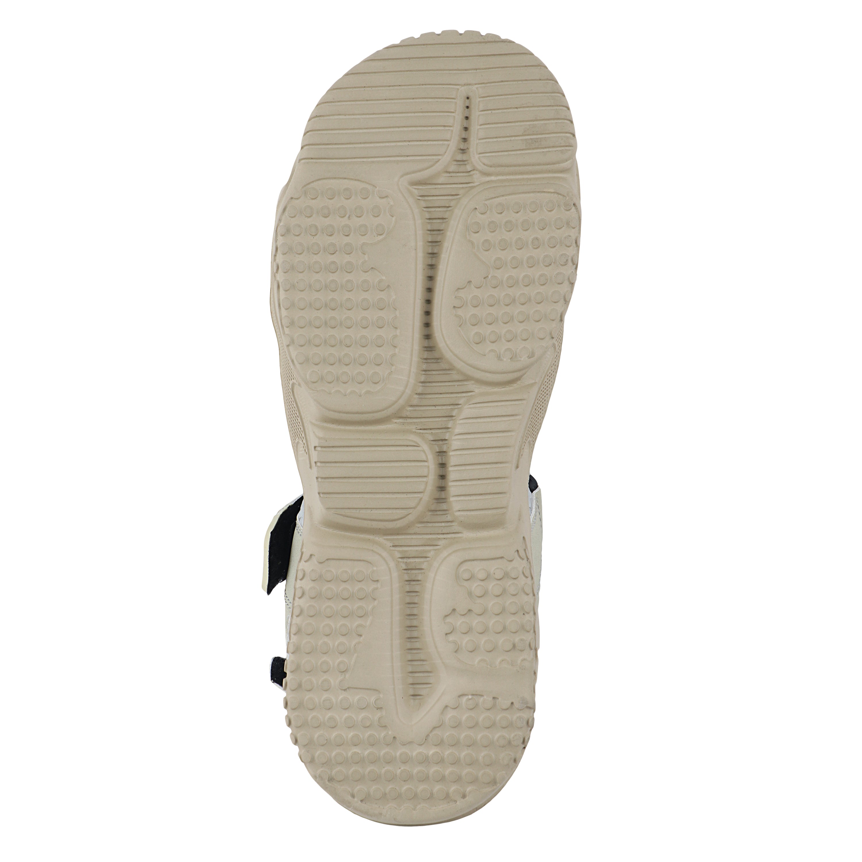 Fuel Keta Sandals For Men's (Beige-Olive)