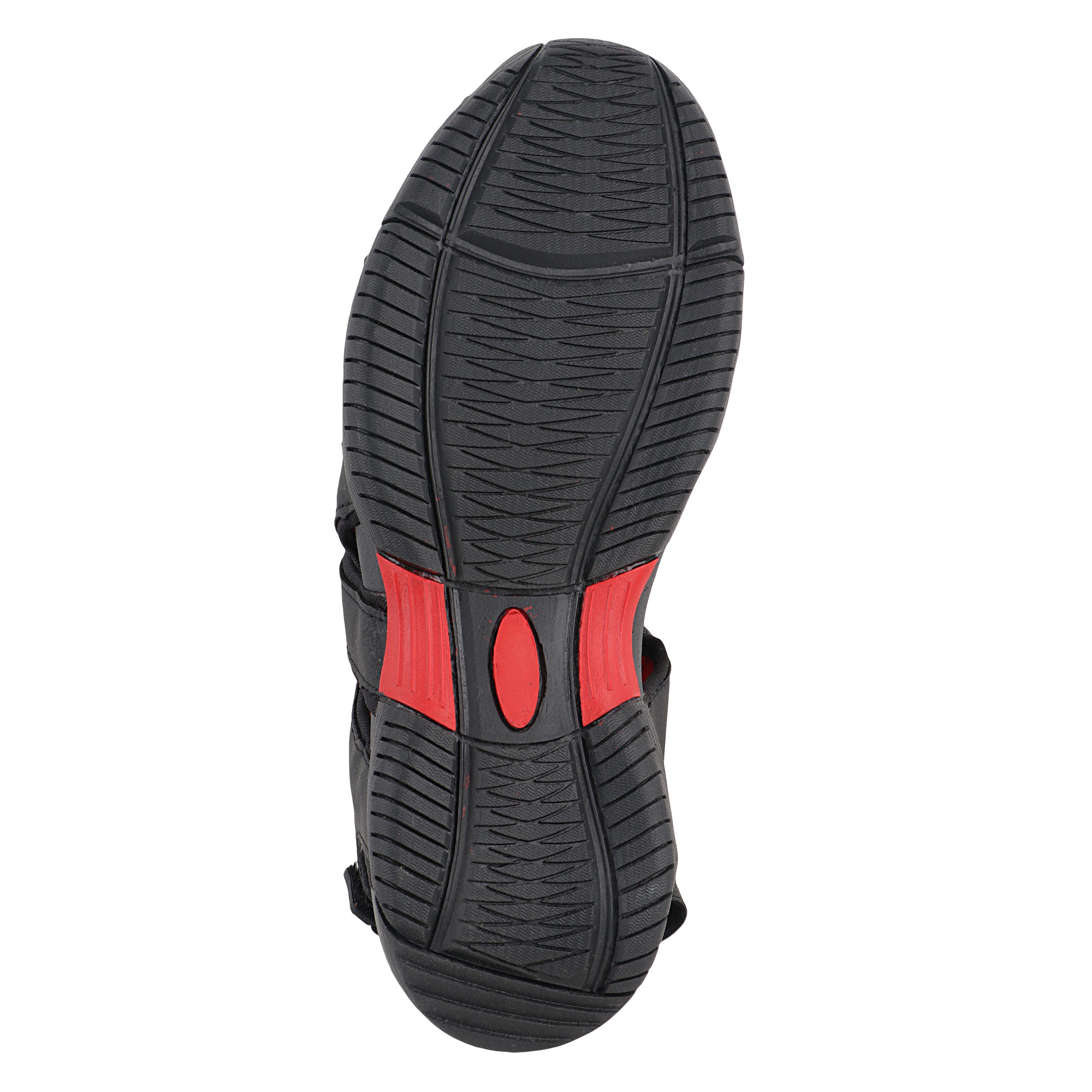 FUEL WANDER SANDAL FOR MEN'S (RED/BLACK)