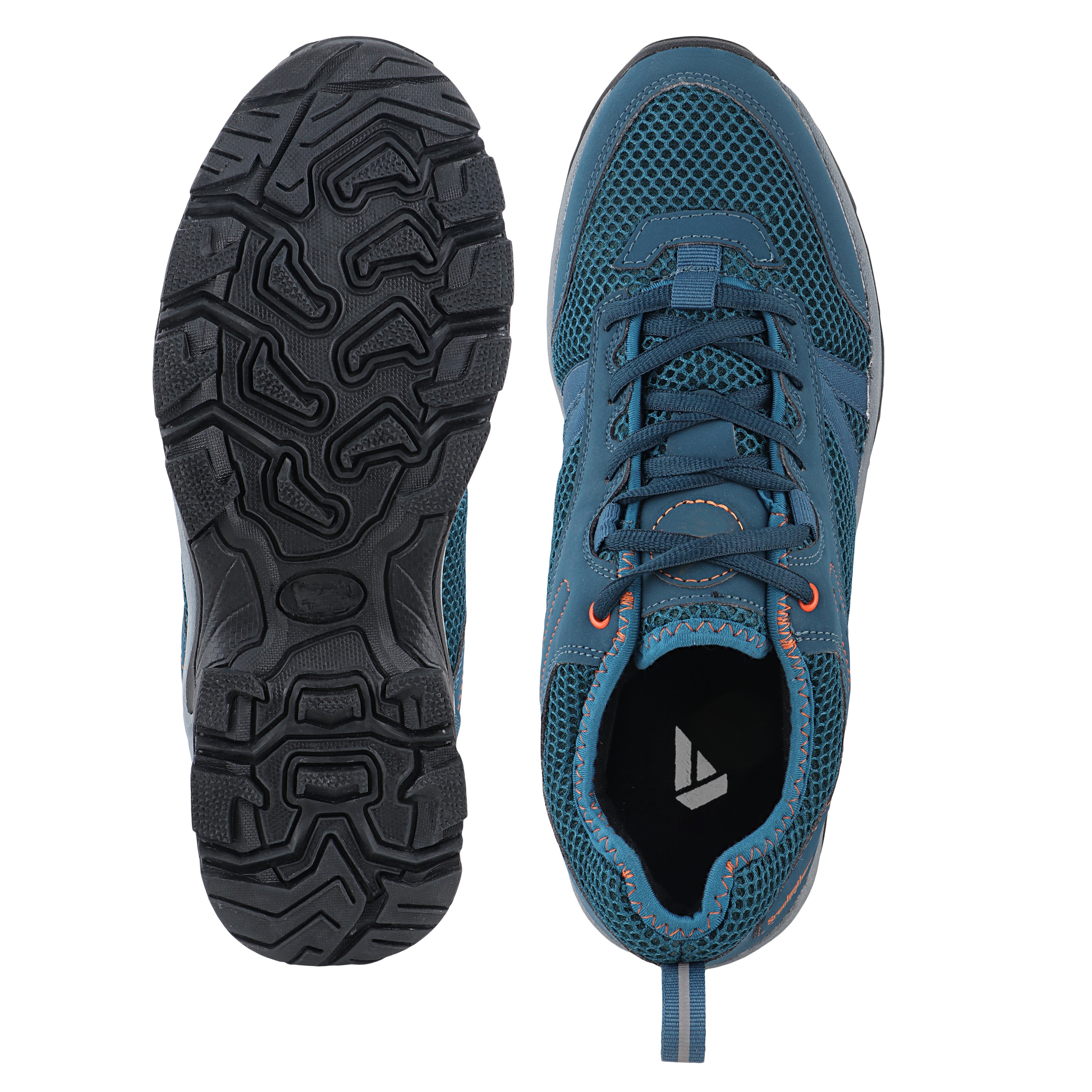 FUEL Outdoor-03 Sport Shoes for Men's (T.Blue)