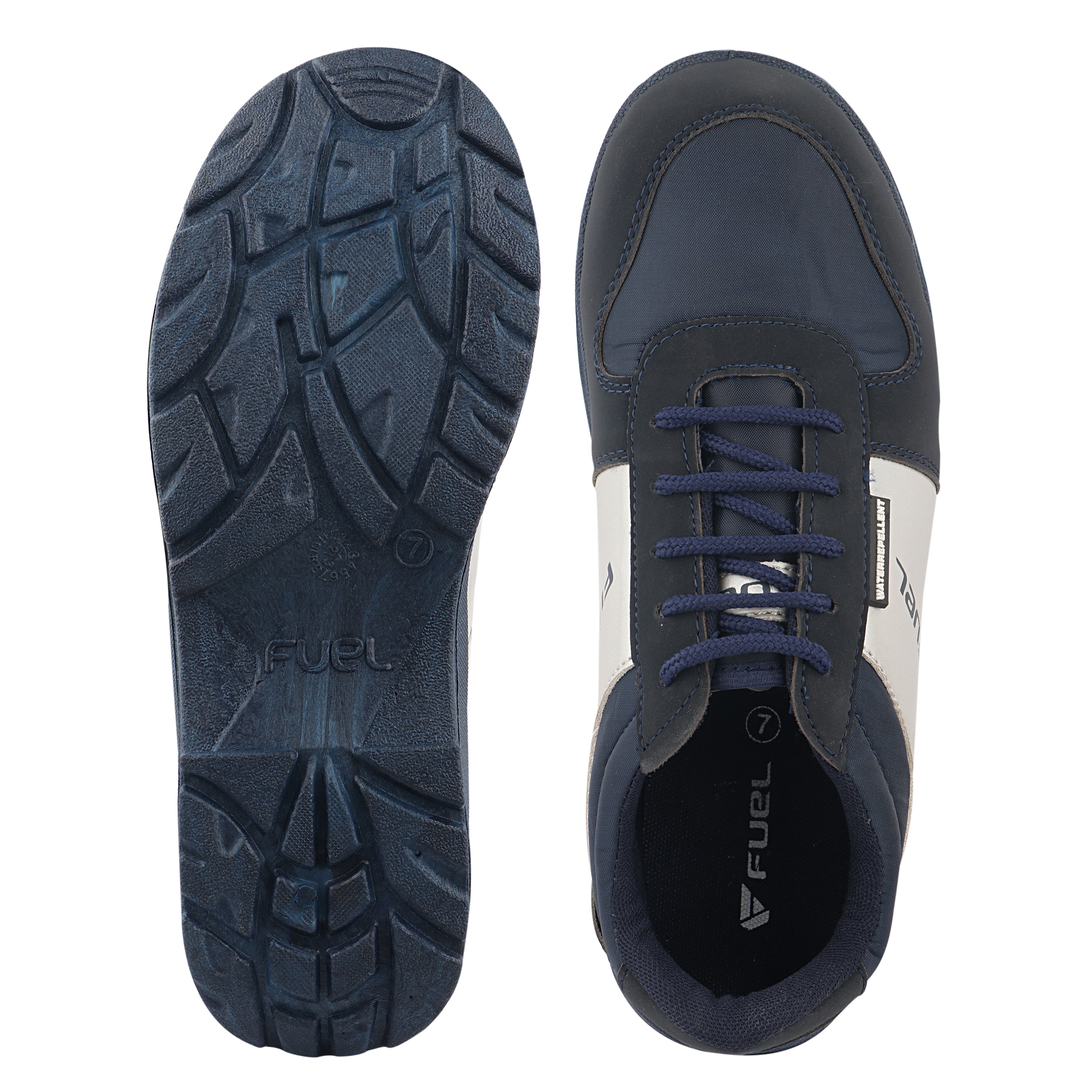 Fuel Ultra Safety Shoes for Women's (Blue)