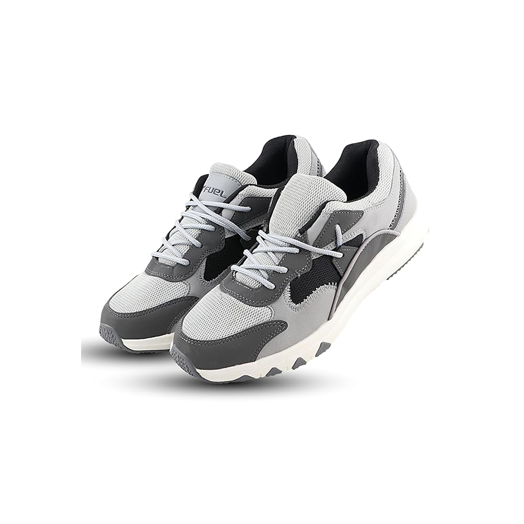 FUEL Kickson Sports Shoes for Men(Grey)