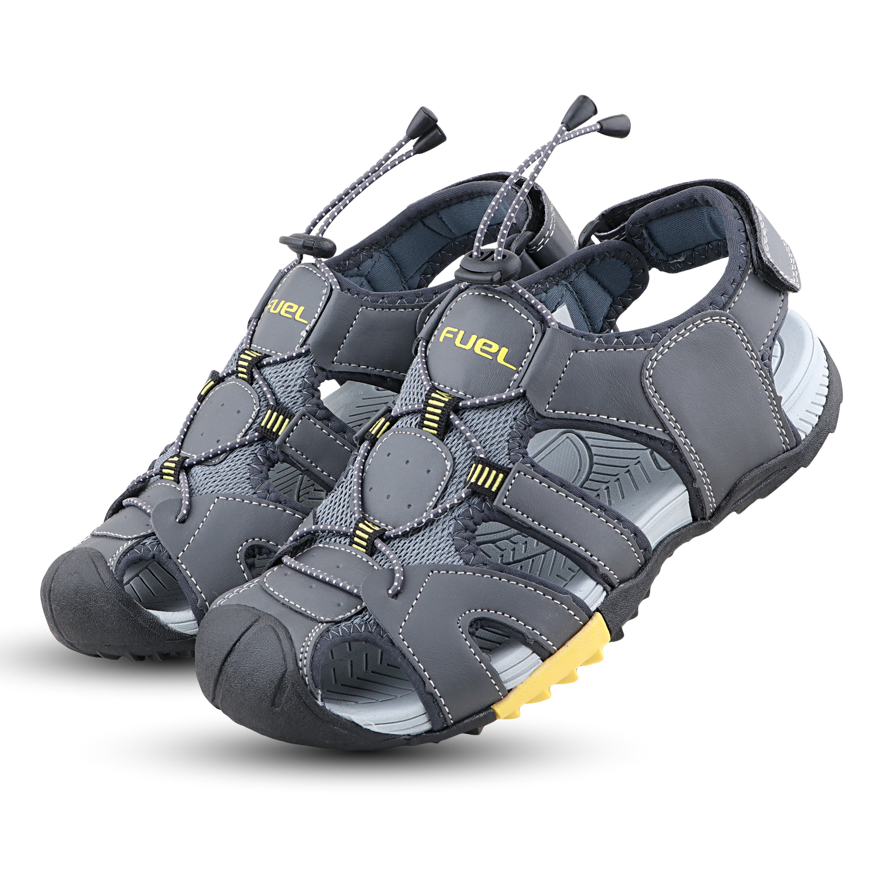 FUEL Warriors Lightweight & All-Day Comfort Men’s Sandals