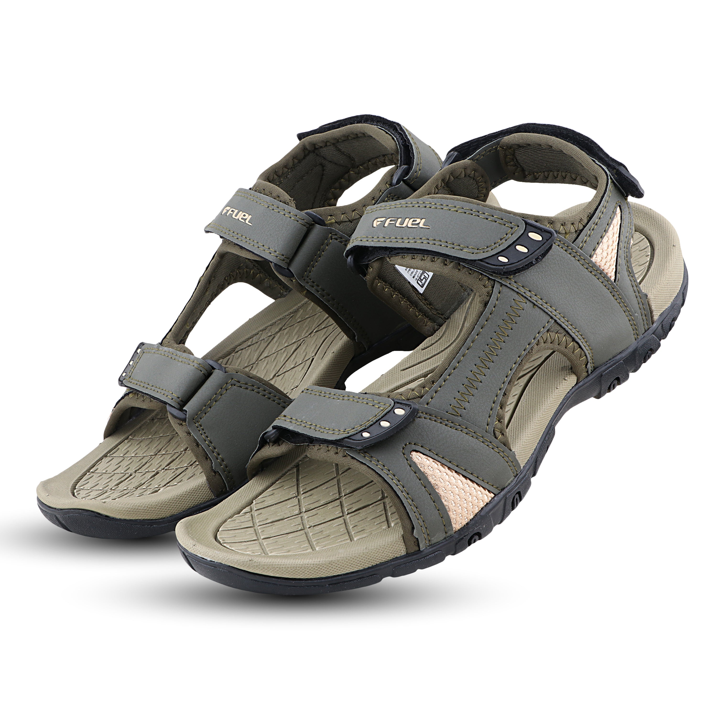 FUEL Blaze Comfortable Versatile Sporty Casual Sandals for Men