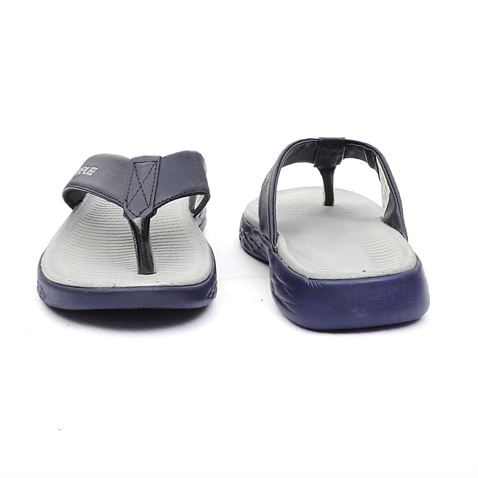 FUEL James Slippers For Men (Grey)