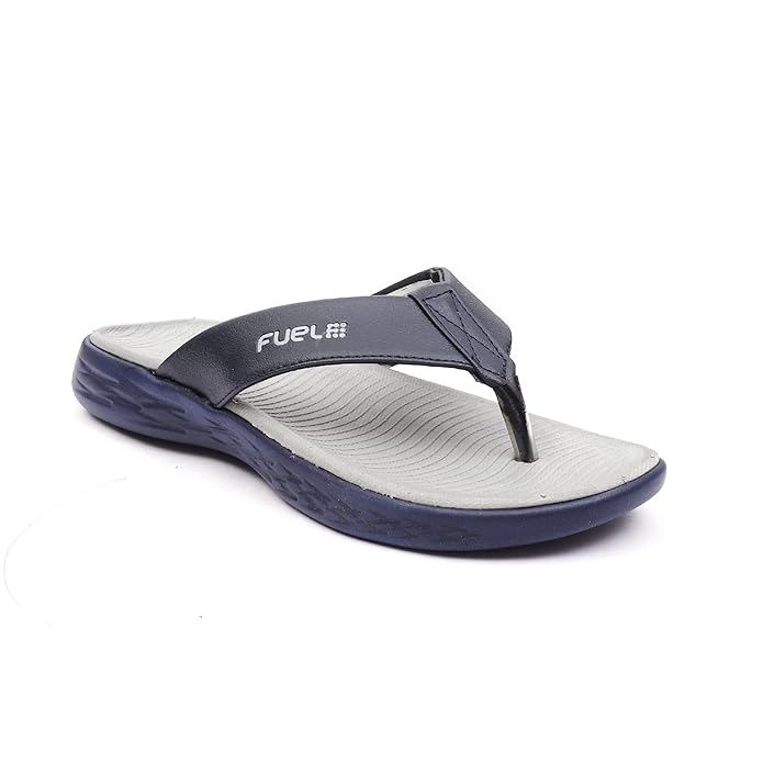 FUEL James Slippers For Men (Grey)