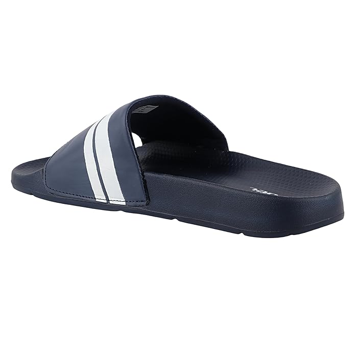 FUEL SLIDESTEP Sliders For Men For Men And Boys (NAVY)