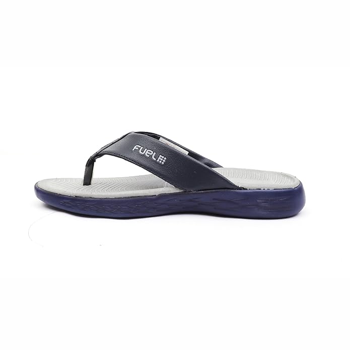 FUEL James Slippers For Men (Grey)