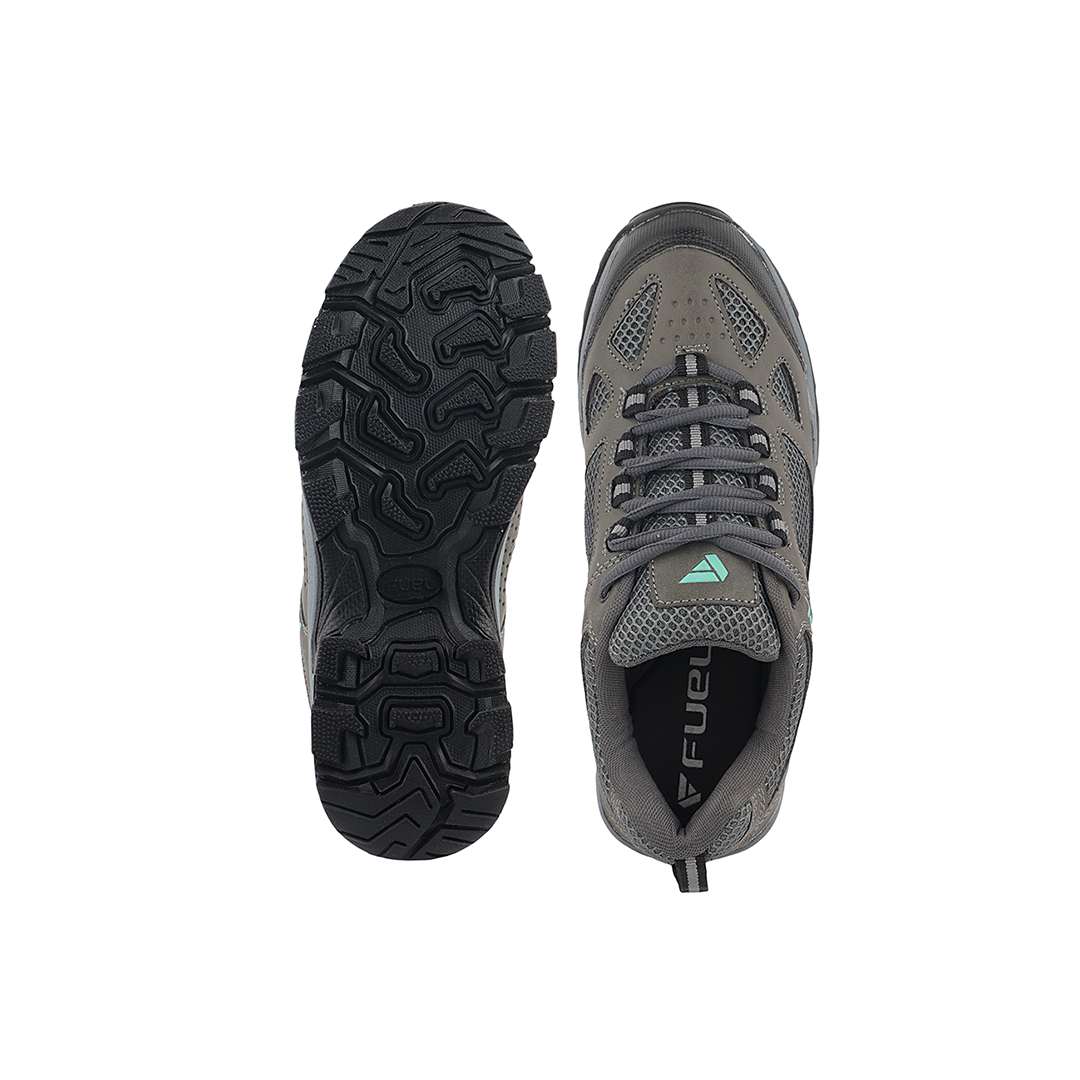 Fuel Outdoor-02 Sports Shoes For Men (Grey)