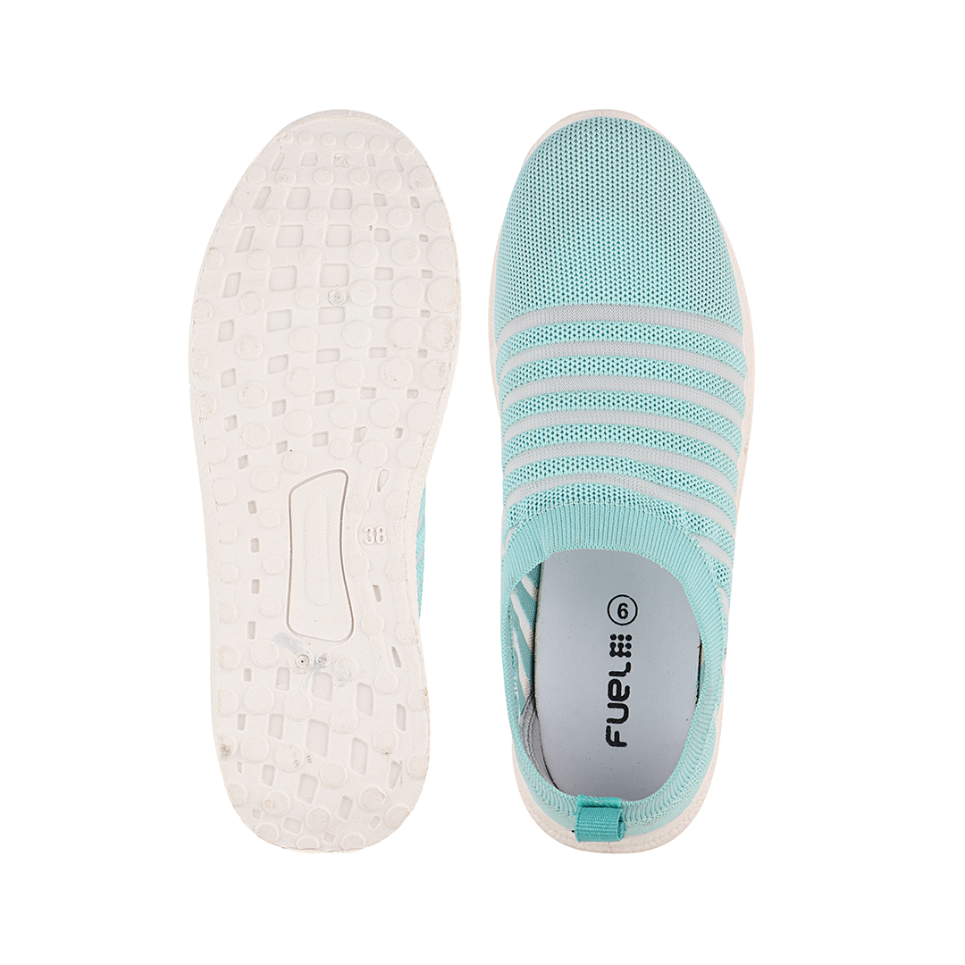 Fuel Hazel Women Shoes (S.Green)