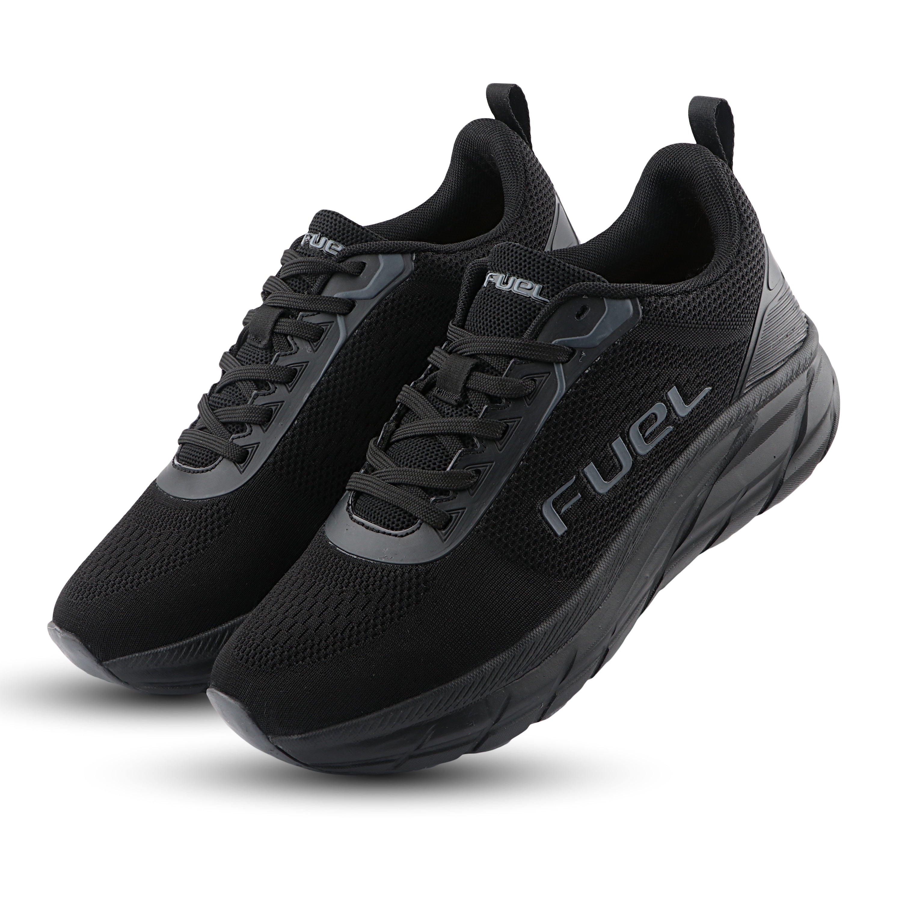 FUEL Phantom Outdoor Lightweight Mesh Walking & Running Shoes for Men