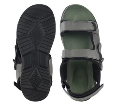 Fuel Combat Sandal For Men's (OLIVE/BLACK)