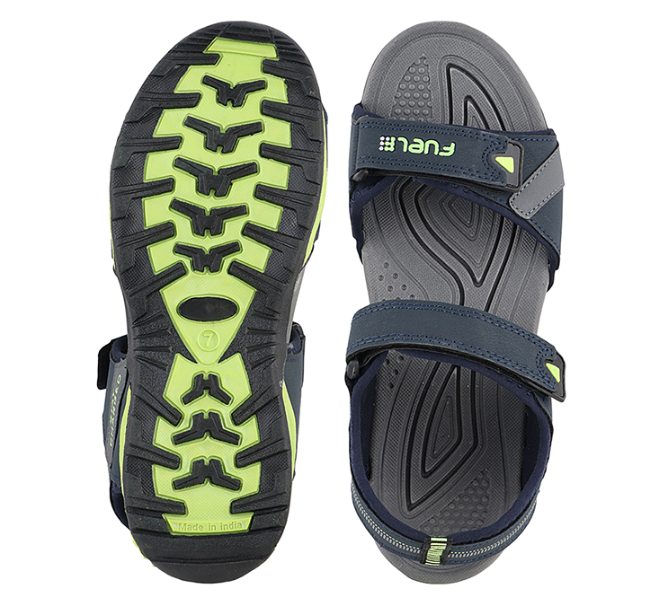 FUEL CAMRON SANDAL FOR MEN'S (P.GREEN)