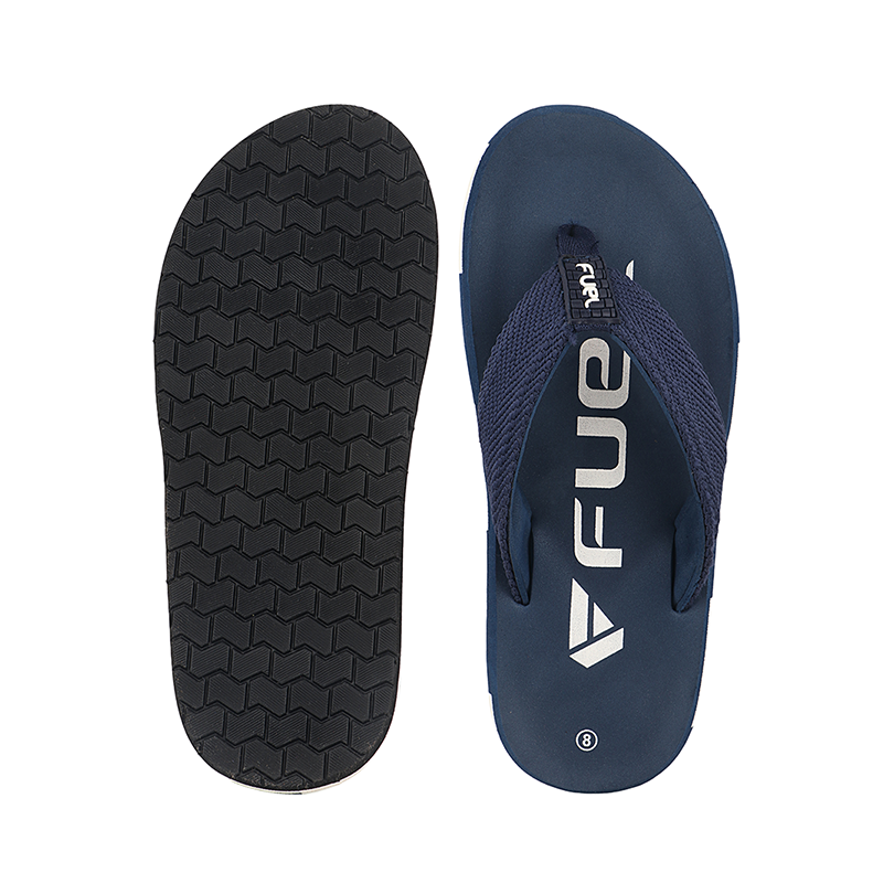 Fuel Orchid  Slippers For Men