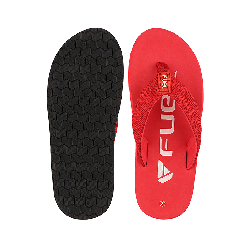 Fuel Orchid  Slippers For Men