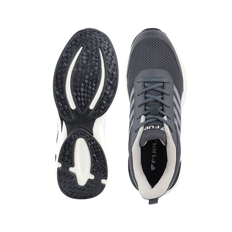 Fuel Dream Casual Shoes For Man (Grey)