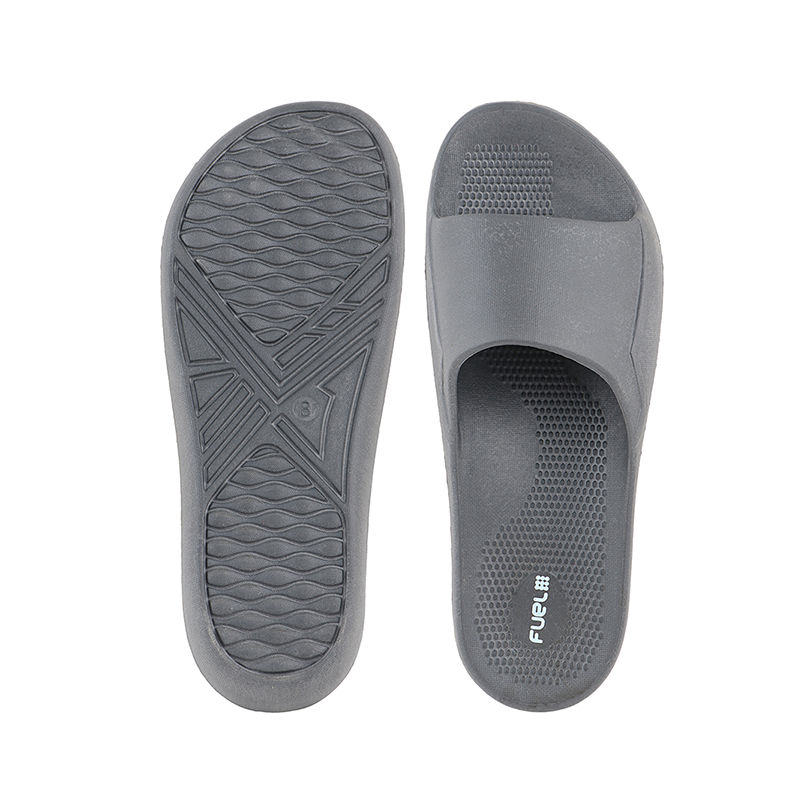 Fuel Swift Men Slippers (Grey)