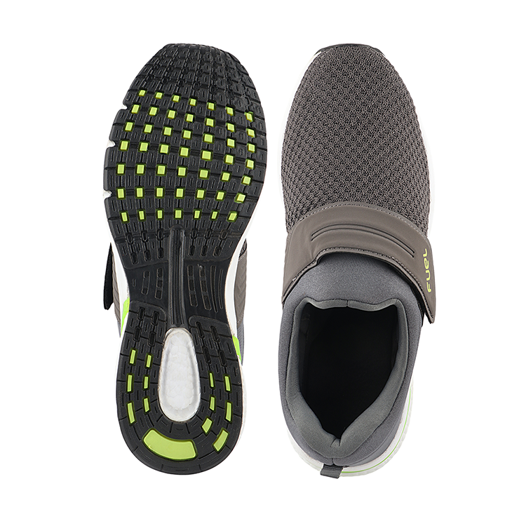 FUEL Trainer Sport Shoes for Men's (GREY)
