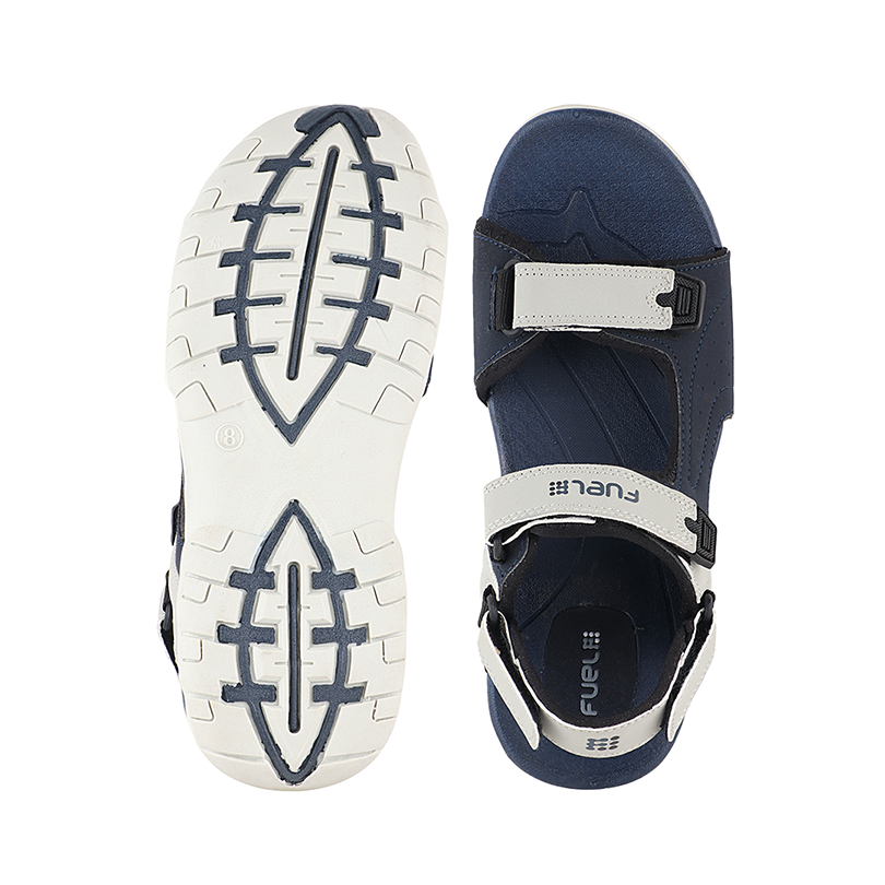 Fuel 2112-02 Sandals For Men's (Navy Blue)