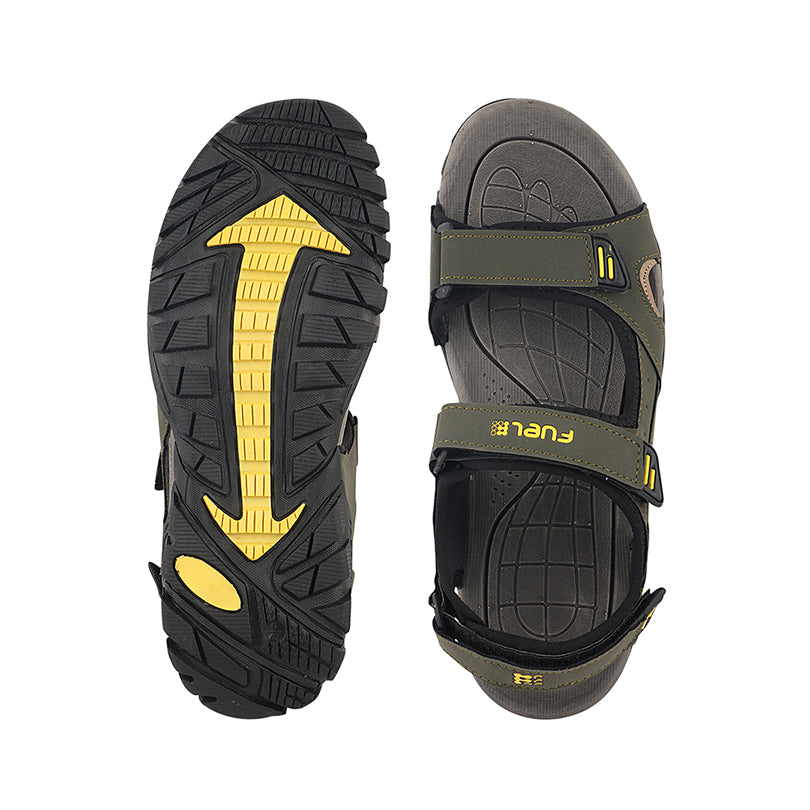 FUEL KROX-02 Sandals for Men's & Boys