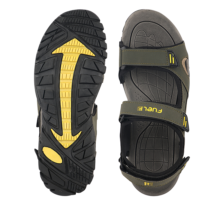 FUEL KROX-02 Sandals for Men's & Boys