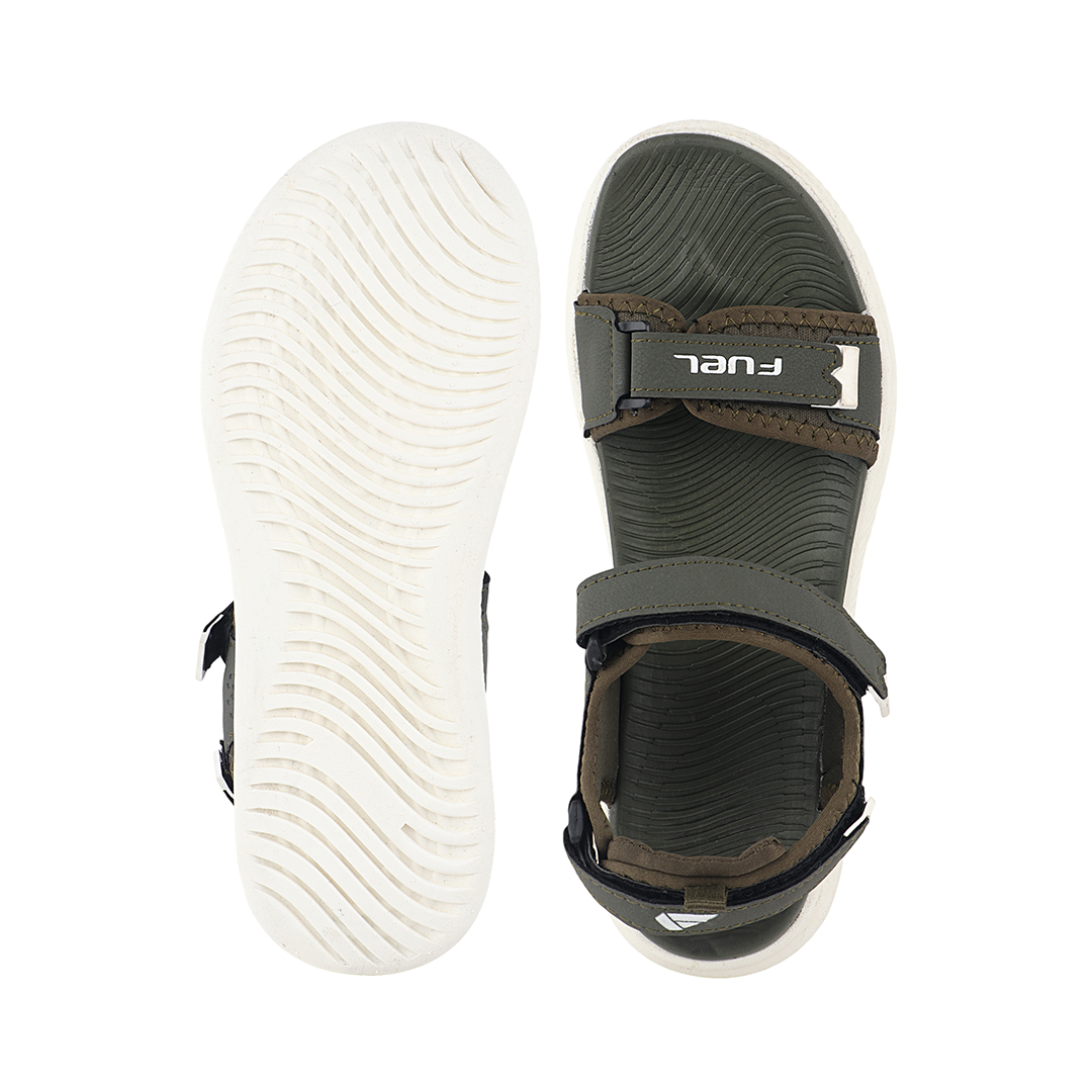 Fuel Power-Lite Sandals For Women's (Olive)