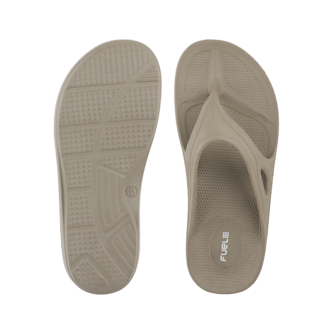 Fuel Comfort Women EVA Slippers (Khaki)