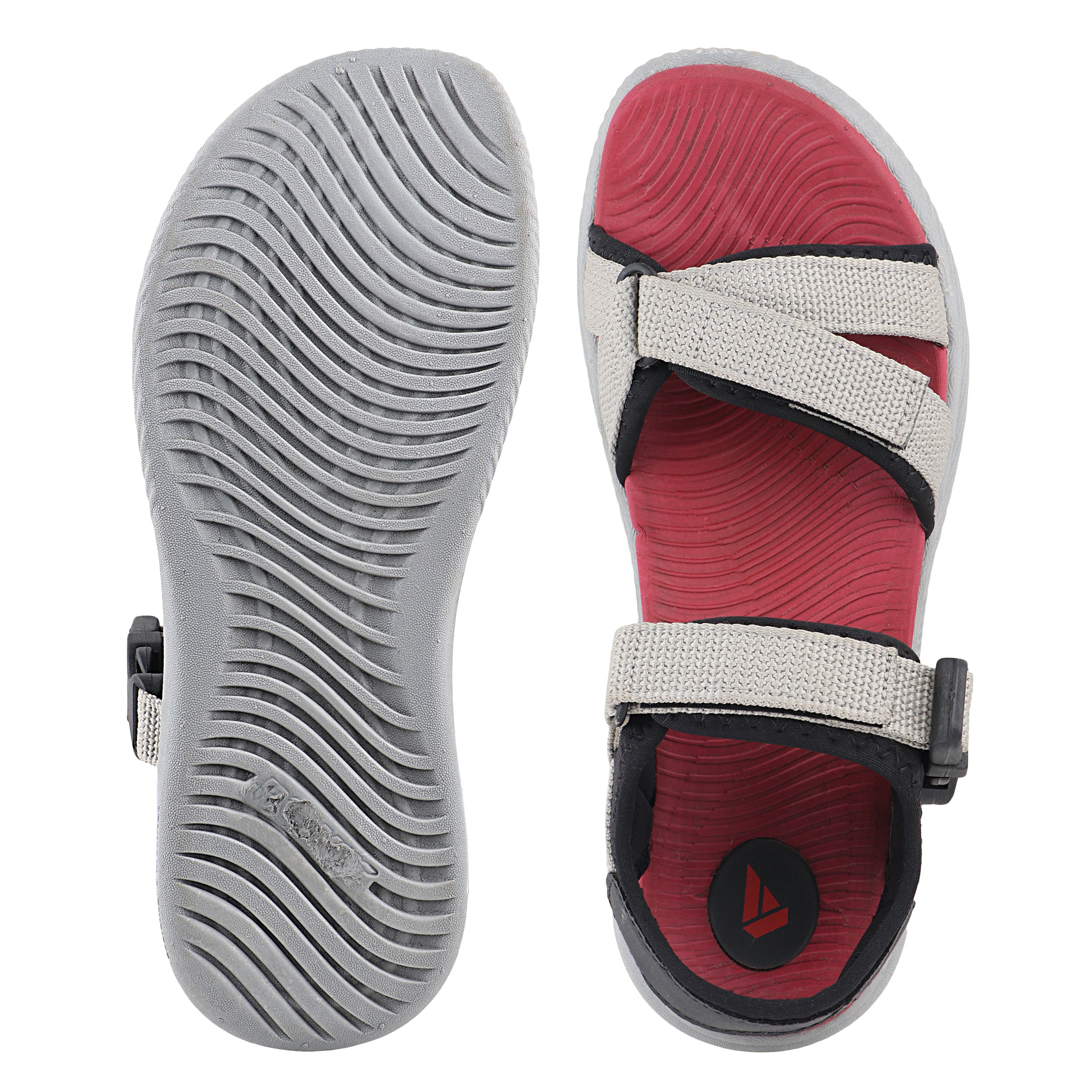 FUEL Power Lite-02 Sandals For Women (GREY)