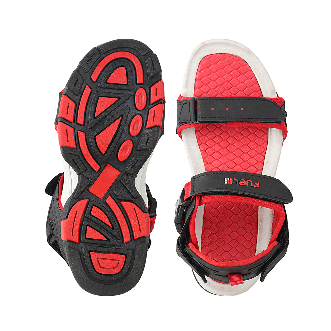 Fuel Champion Sandal For Men's (RED)