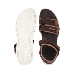 Fuel Power-01 Sandals For Men's (Brown)
