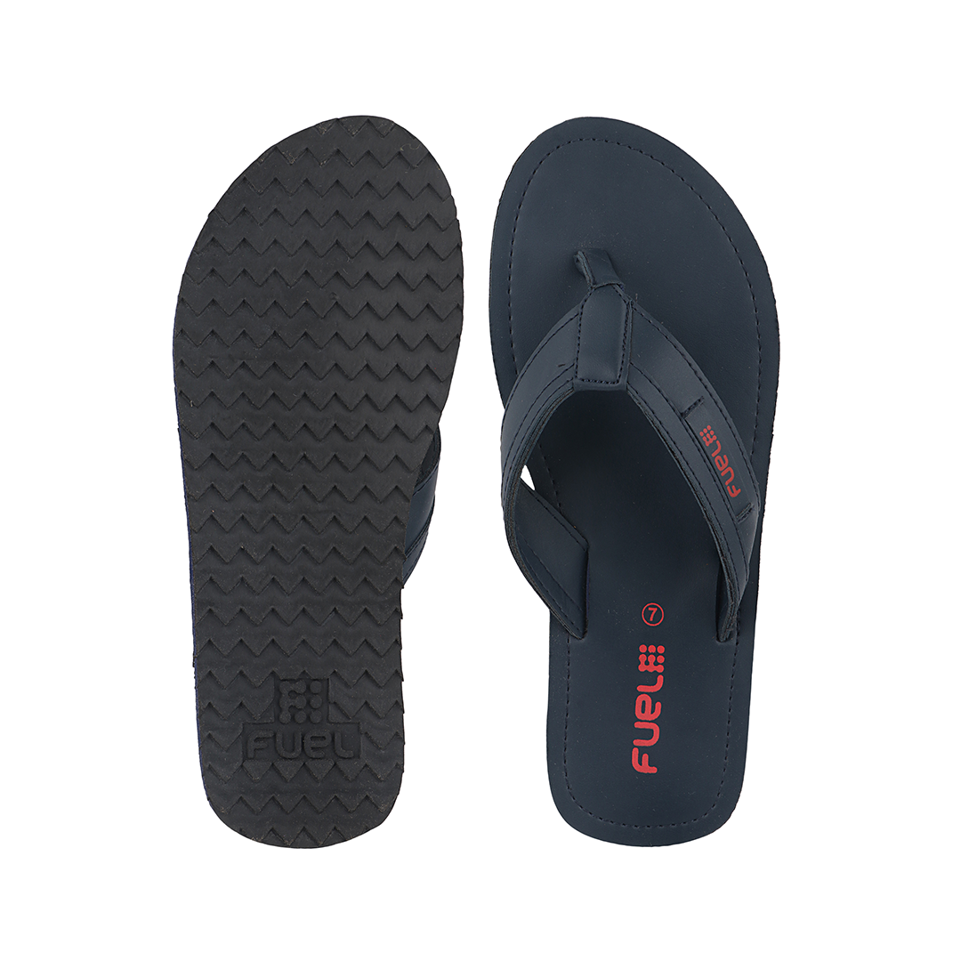 Fuel Space Slippers For Men's (NAVY)