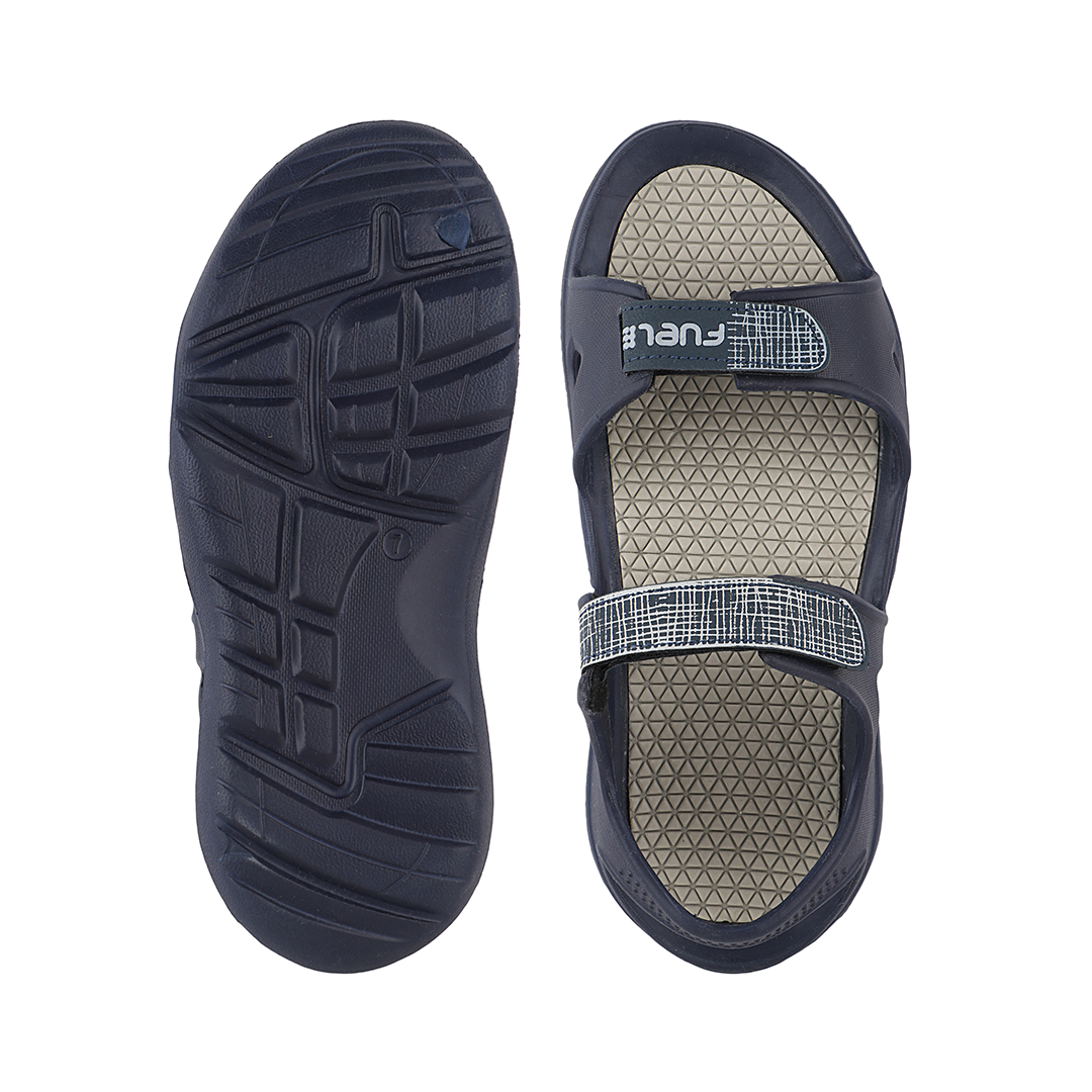 Fuel Jacob Men Sandal For Men's (NAYE/D.GRYE)