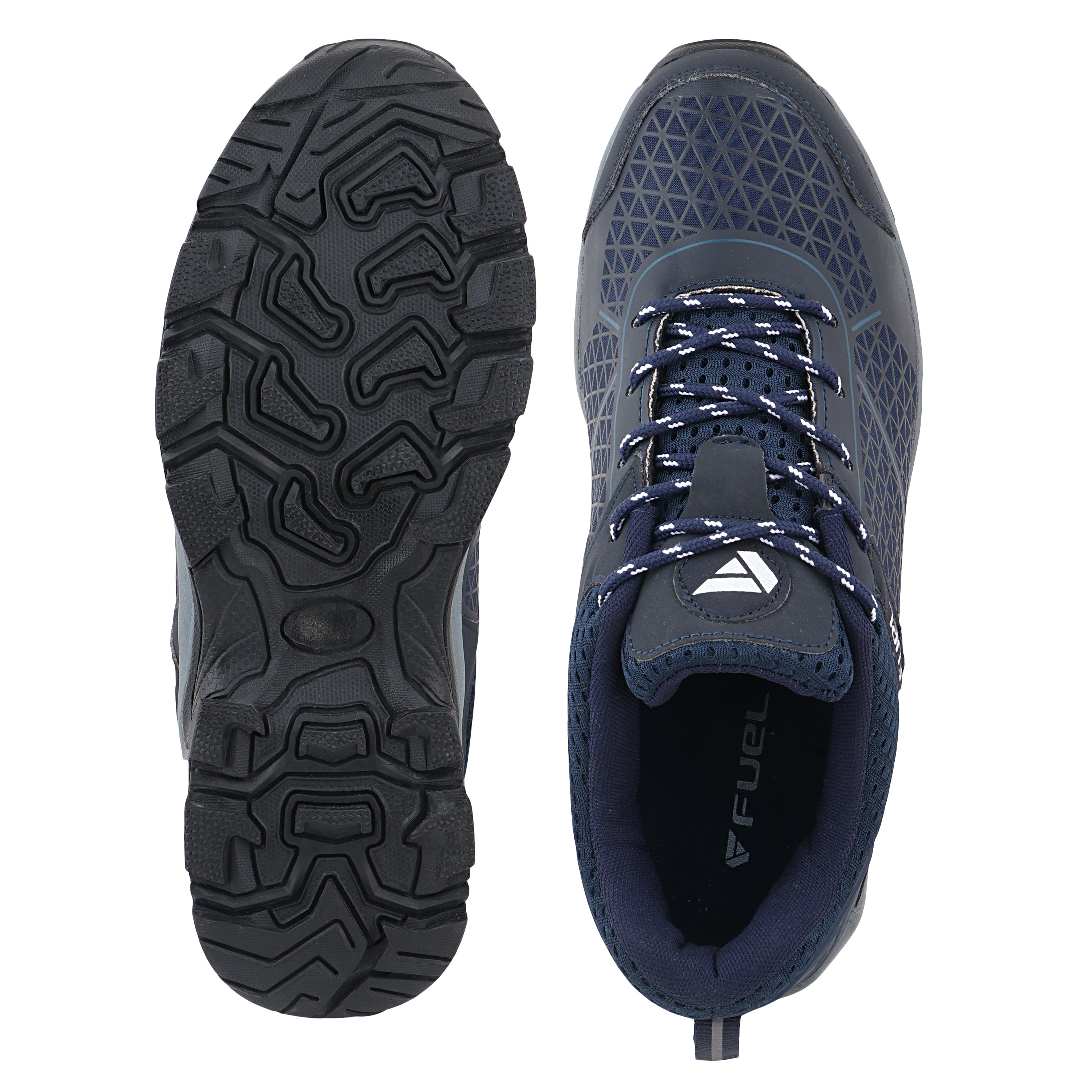 FUEL Rider Outdoor Shoes for Men's (Blue)