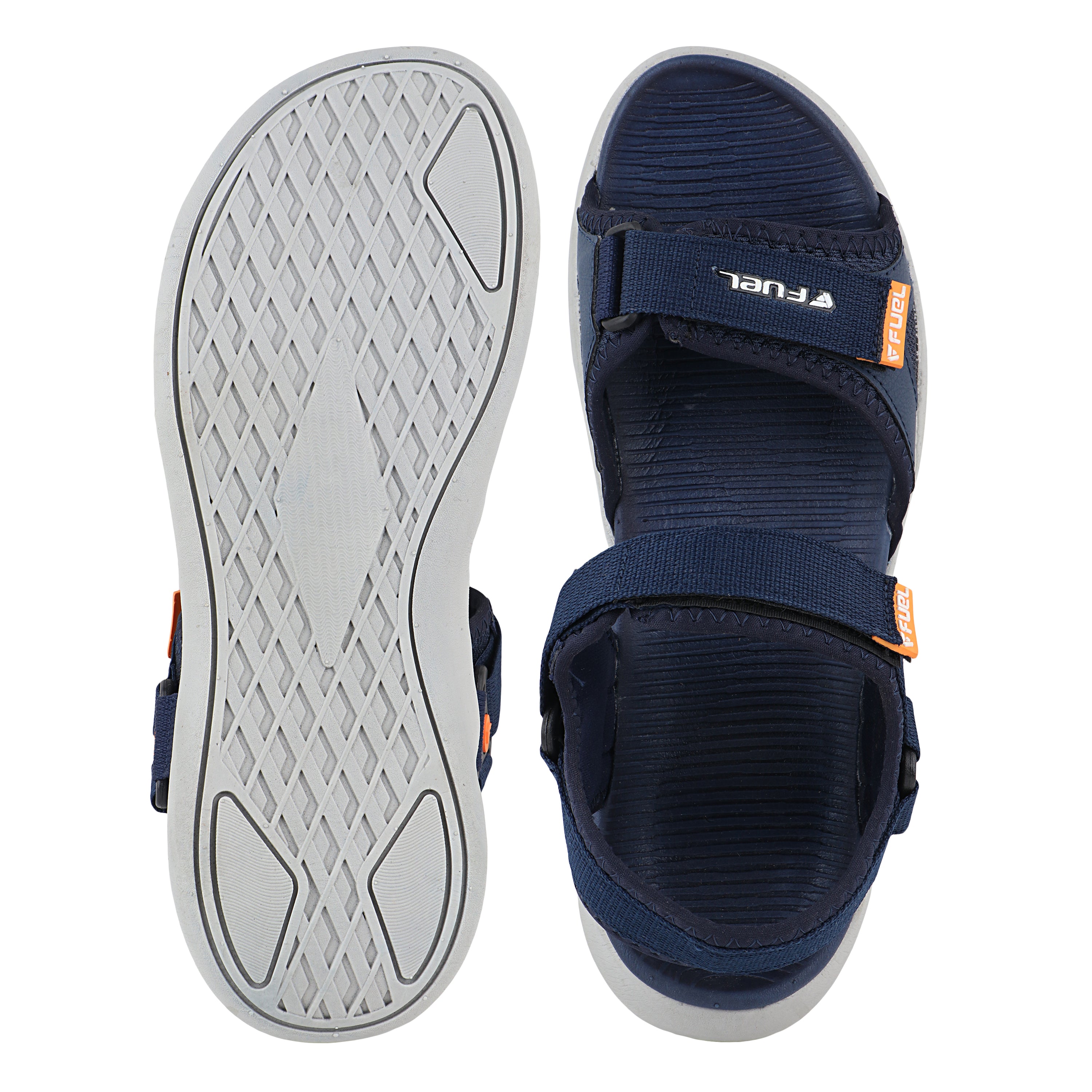 FUEL Shifter Sandals for Men's (NAVY)