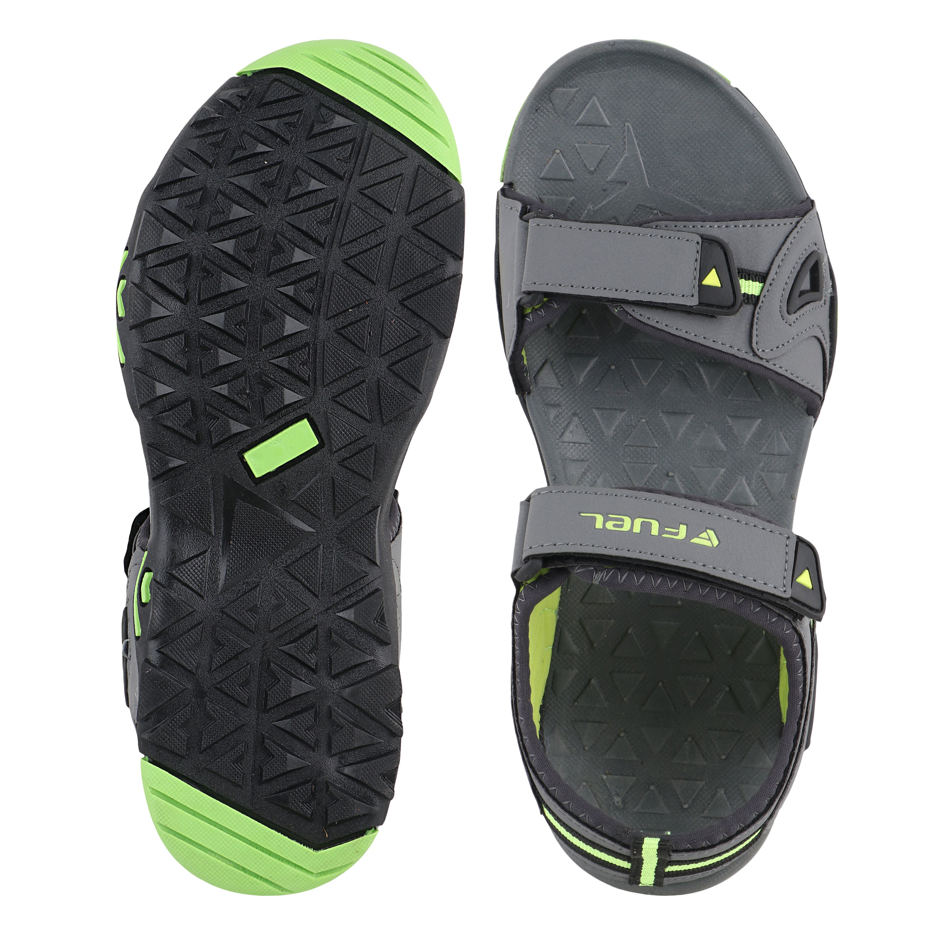 Fuel Thar Sandal For Men's (P.GREEN)