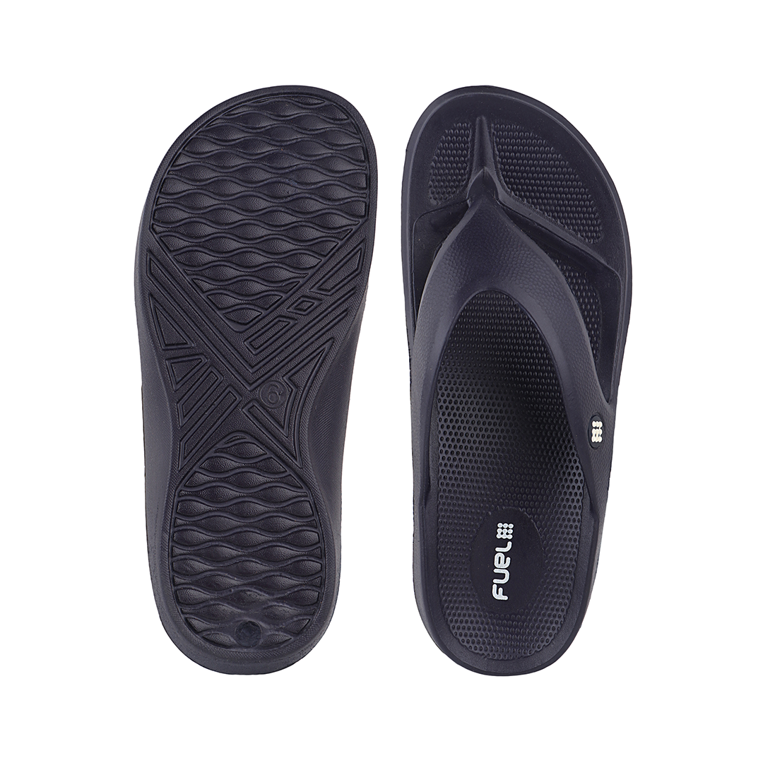 Fuel Comfort Men EVA Slippers (Navy)