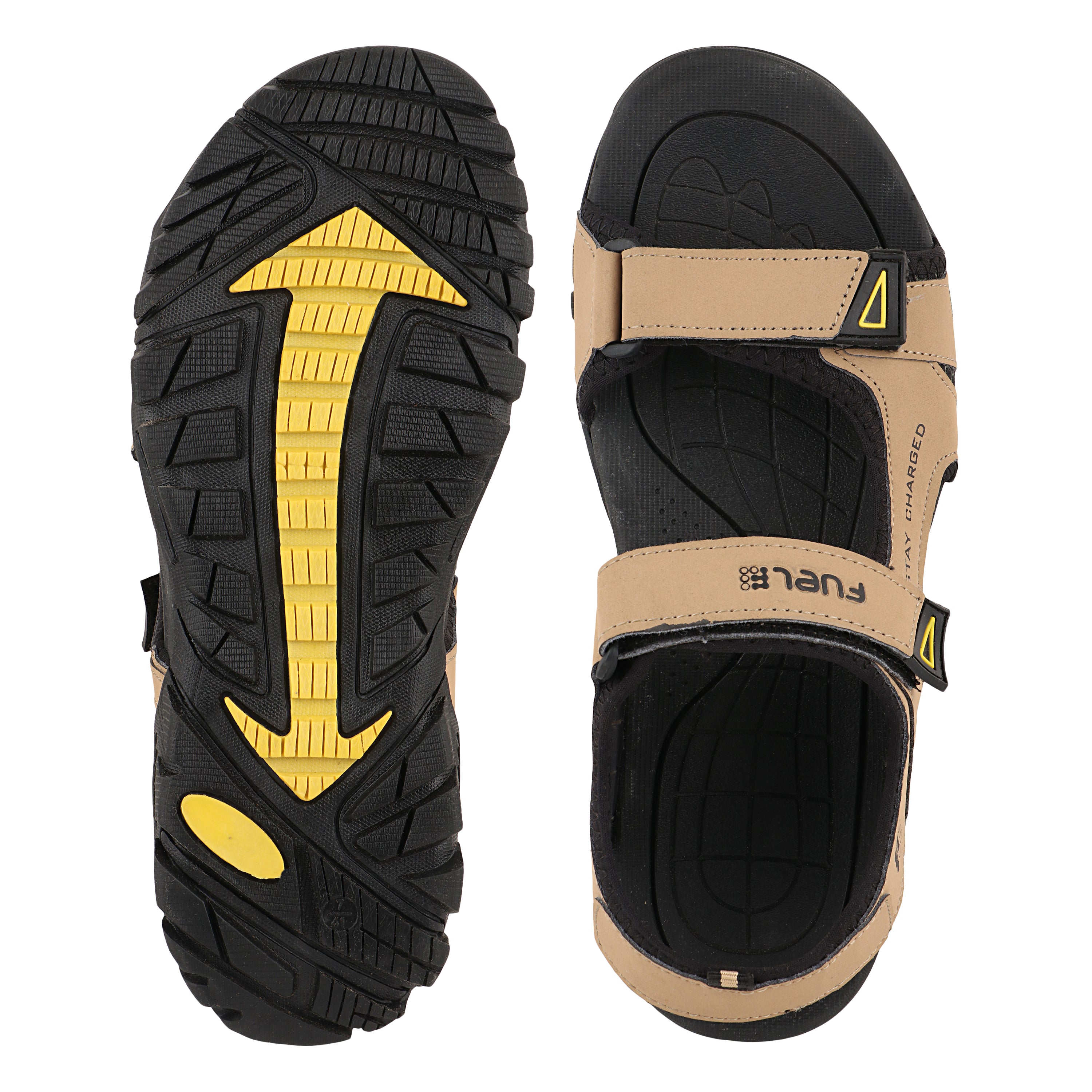 Fuel Krox-01 Sandals for Men's & Boys