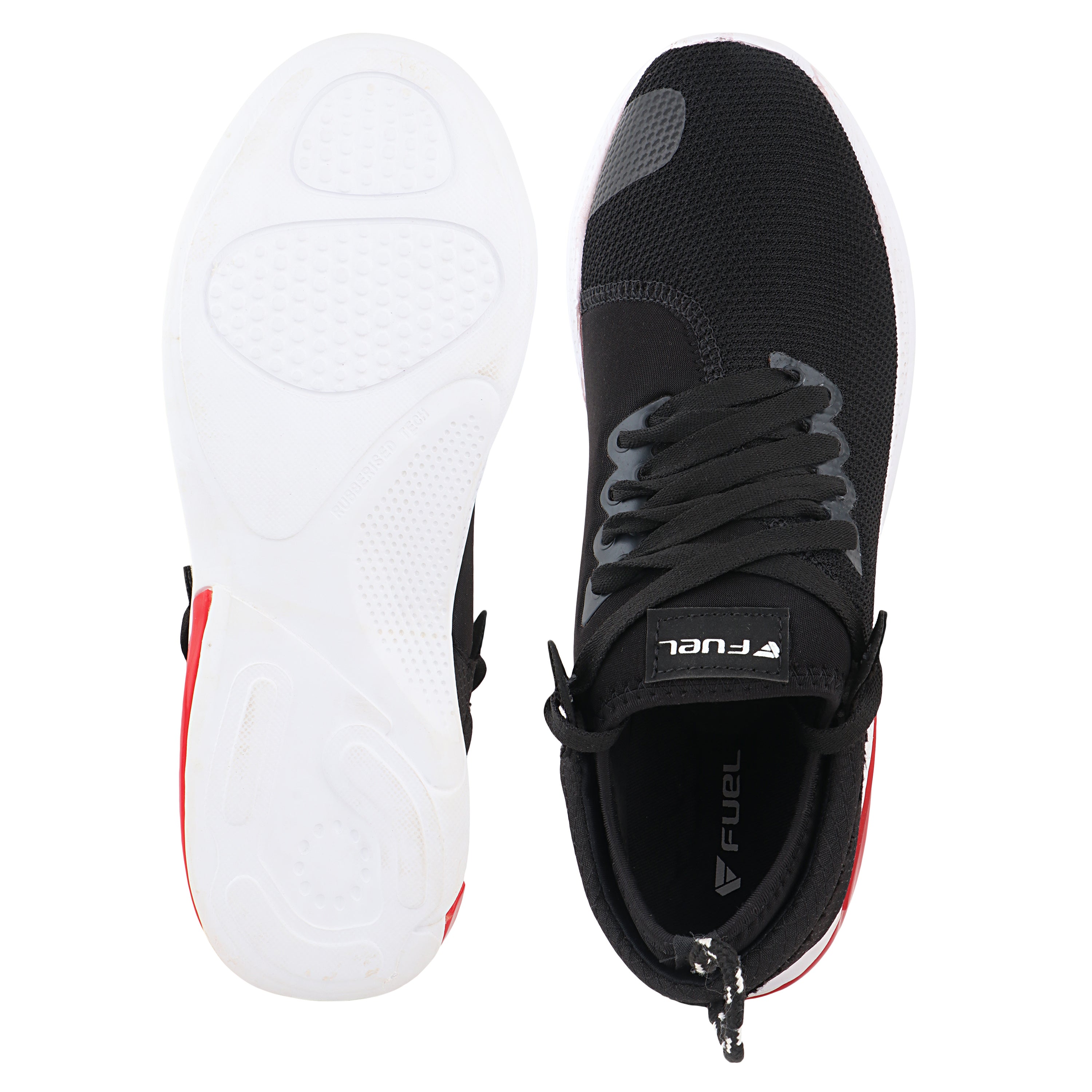 FUEL Sports Shoes for Comfort your Style (Retum)