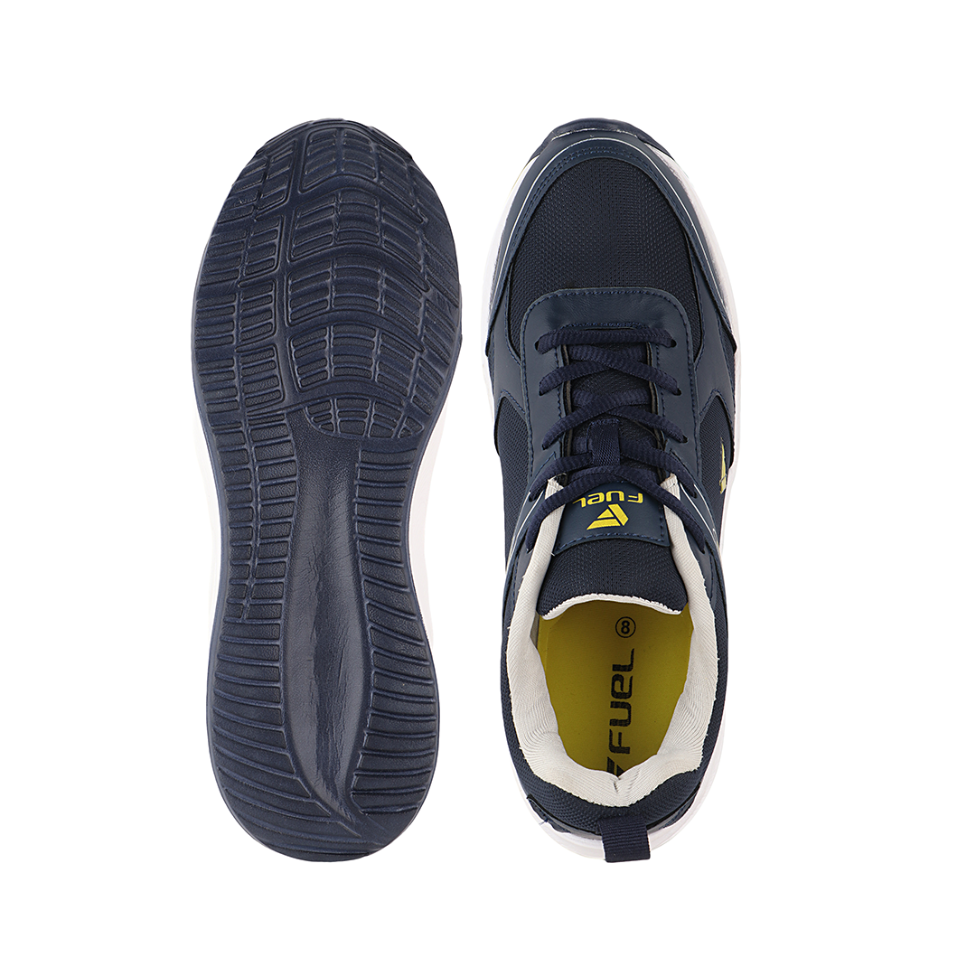 FUEL Carter Comfort, Lightweight Anti Skid Sports Shoes for Men