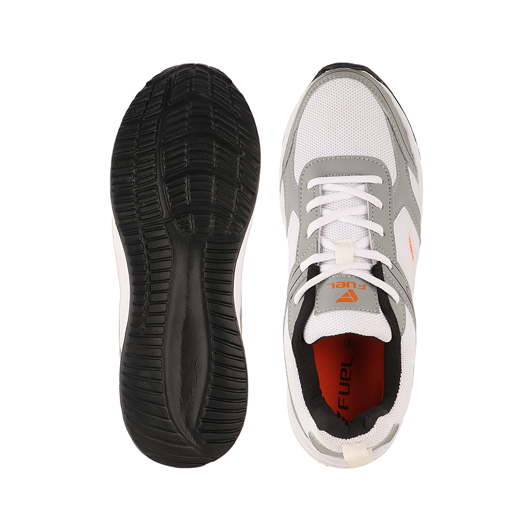 FUEL Carter Comfort, Lightweight Anti Skid Sports Shoes for Men