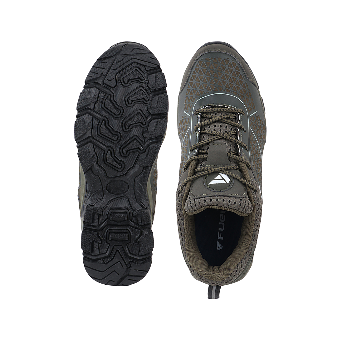 FUEL Rider Outdoor Shoes for Men's (Olive)