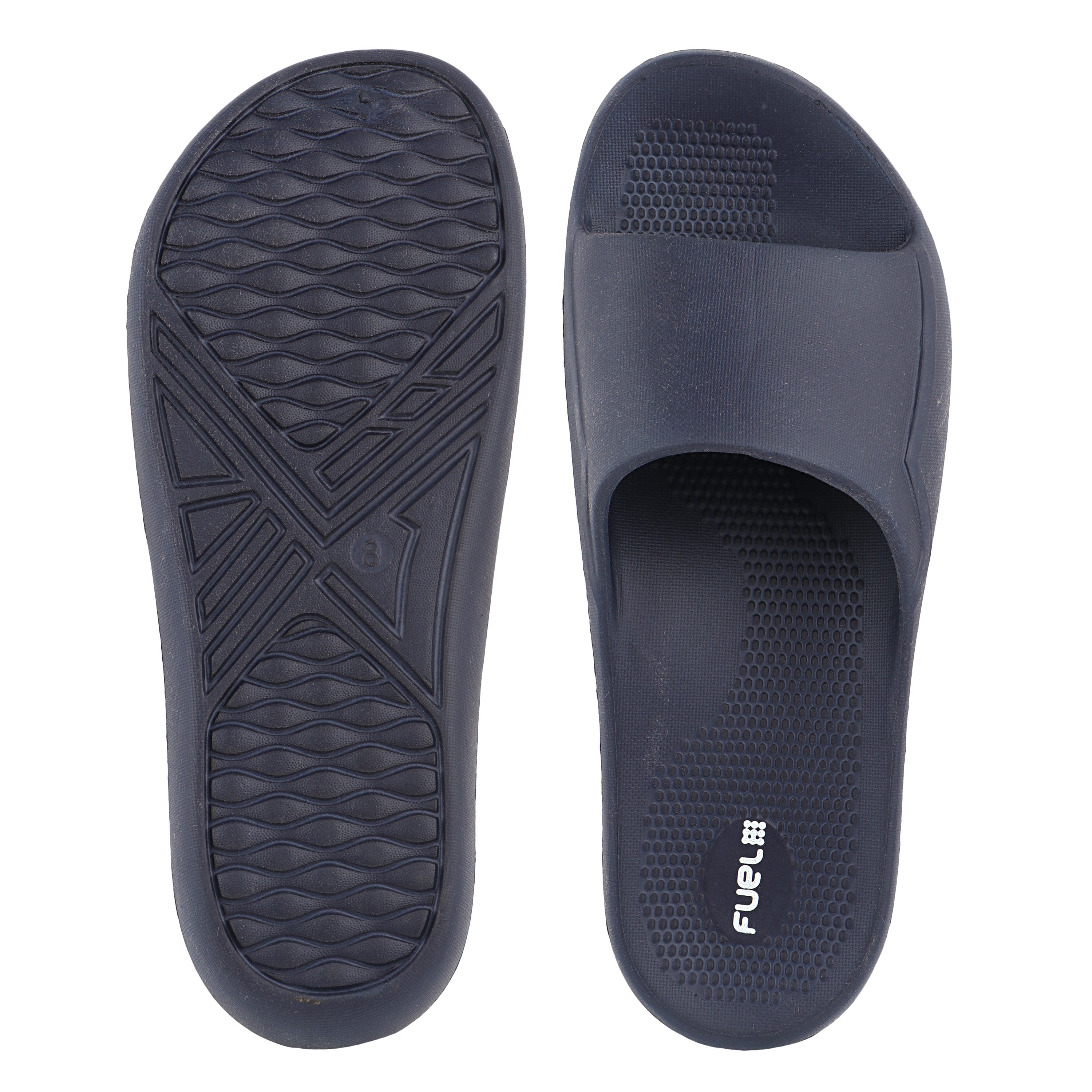 Fuel Swift Men Slippers (Navy)