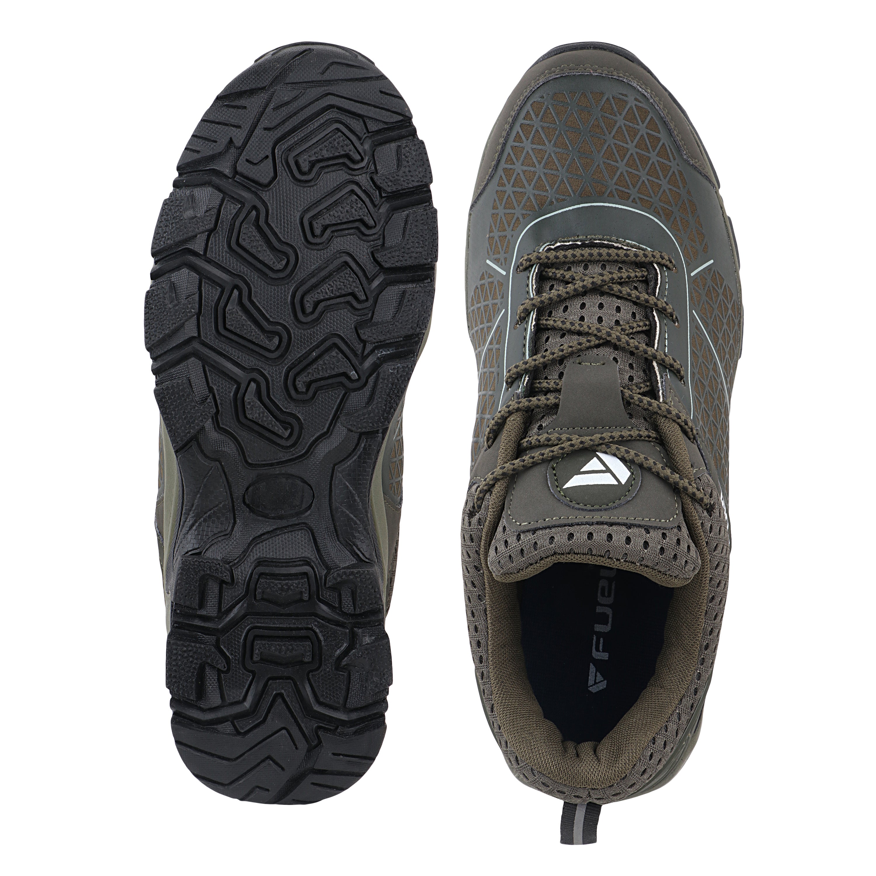 FUEL Rider Outdoor Shoes for Men's (Olive)