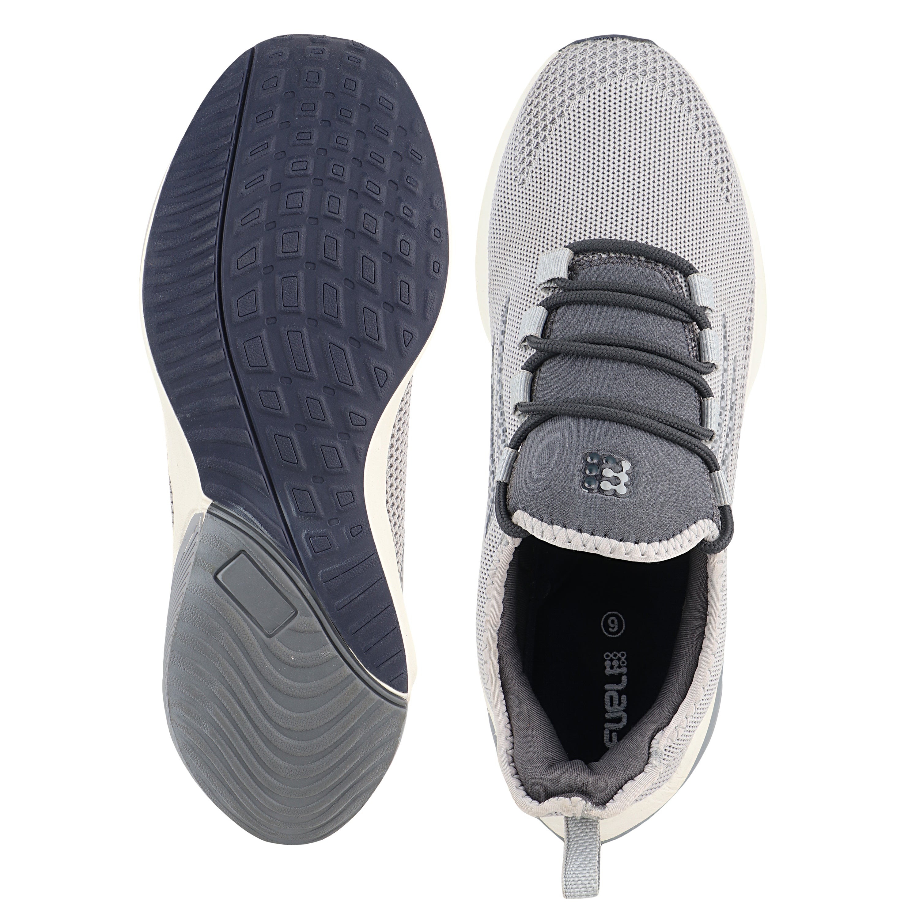 Fuel Flight Sport Shoes Foe Men's (NAVY/GRAY)