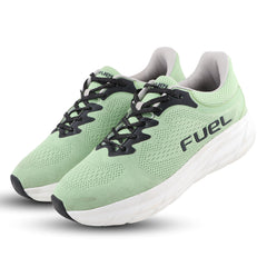 FUEL Airfly Comfortable and Light weight Sport Shoes for Men's (Green)