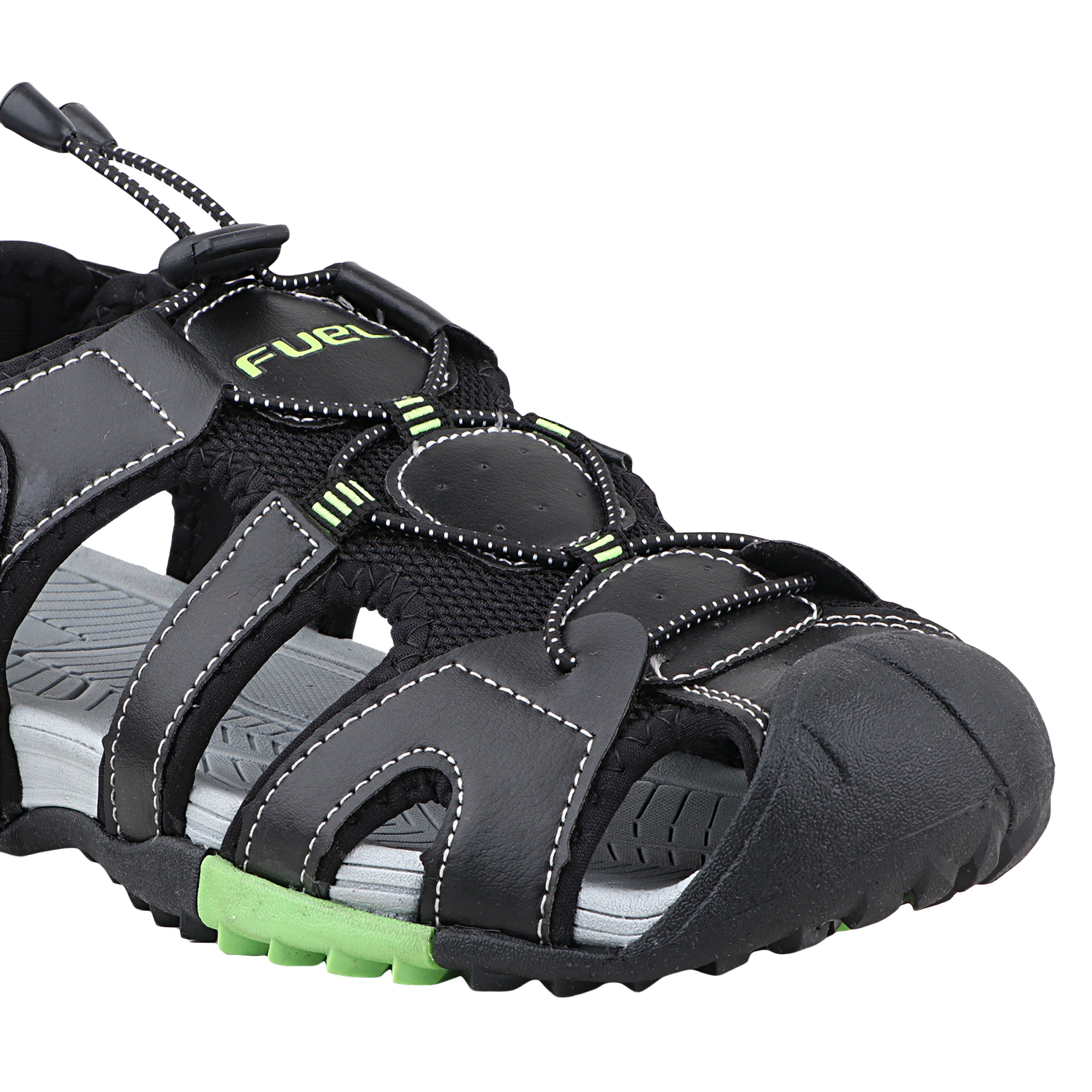 FUEL Warriors Men’s Sandals – Lightweight, Durable, All-Day Comfort