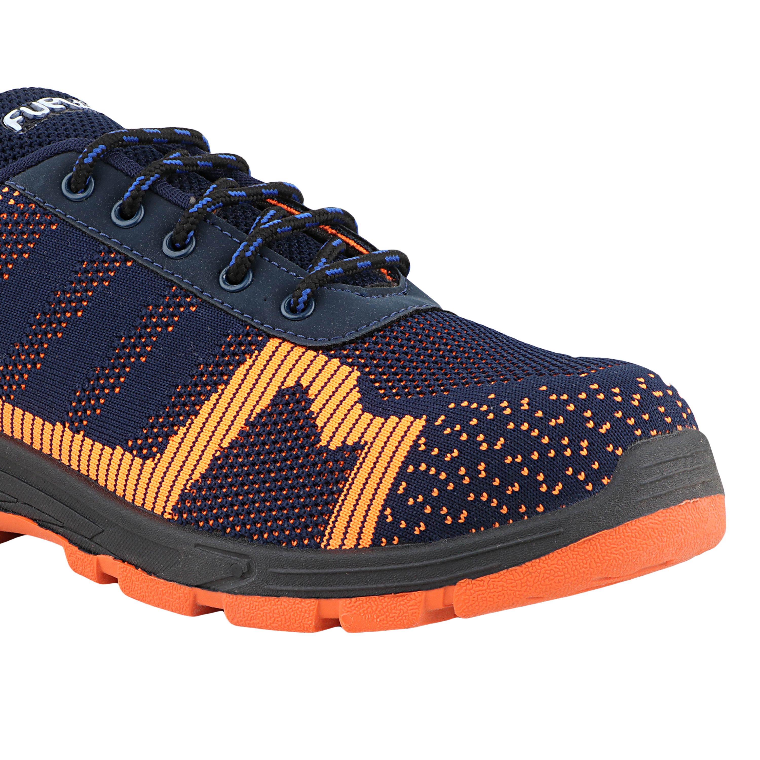 Fuel Jordan Treated Fabric Comfortable Safety Shoes Men